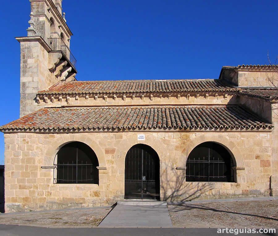 Pórtico meridional