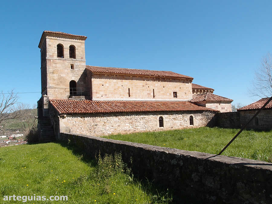 Iglesia de Argomilla de Cayón, Cantabria