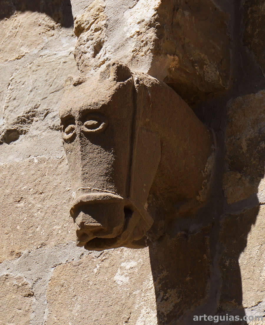 Cabeza de caballo