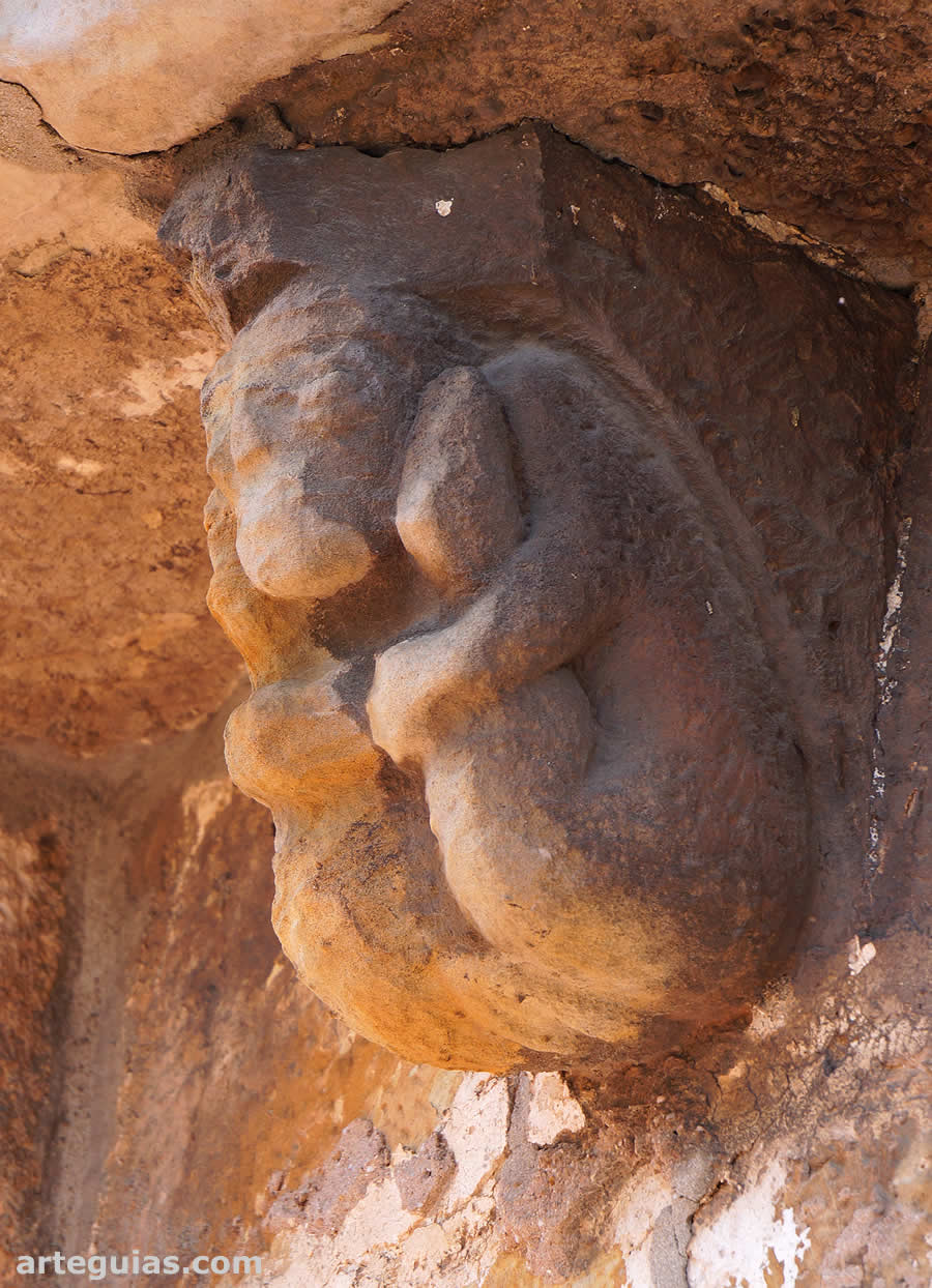 Canecillo