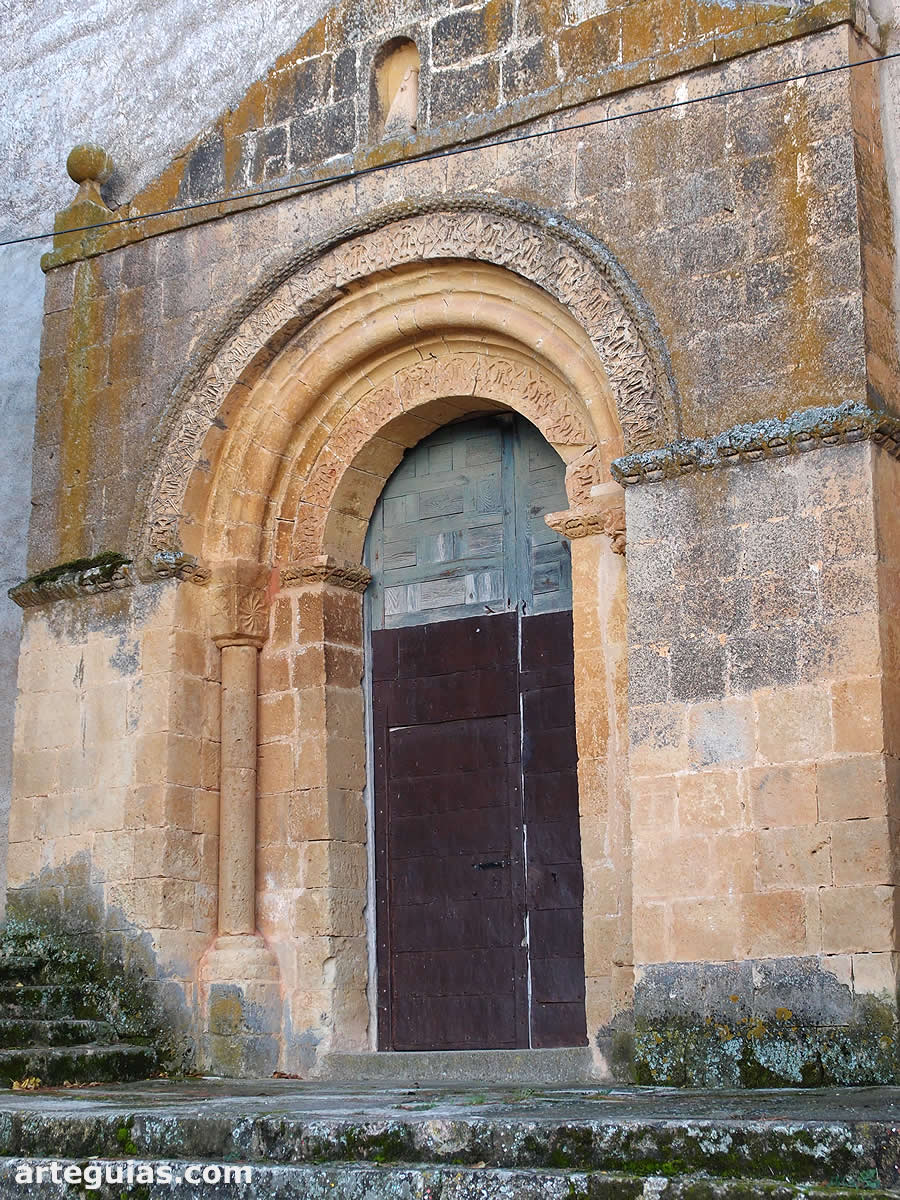 Puerta norte