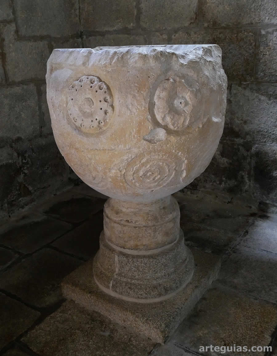La llamada "Hidria de Caná", de Cambre