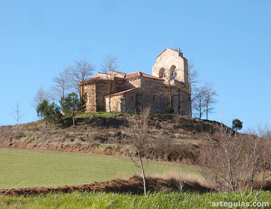 Iglesia de Carcedo de Bureba, Burgos