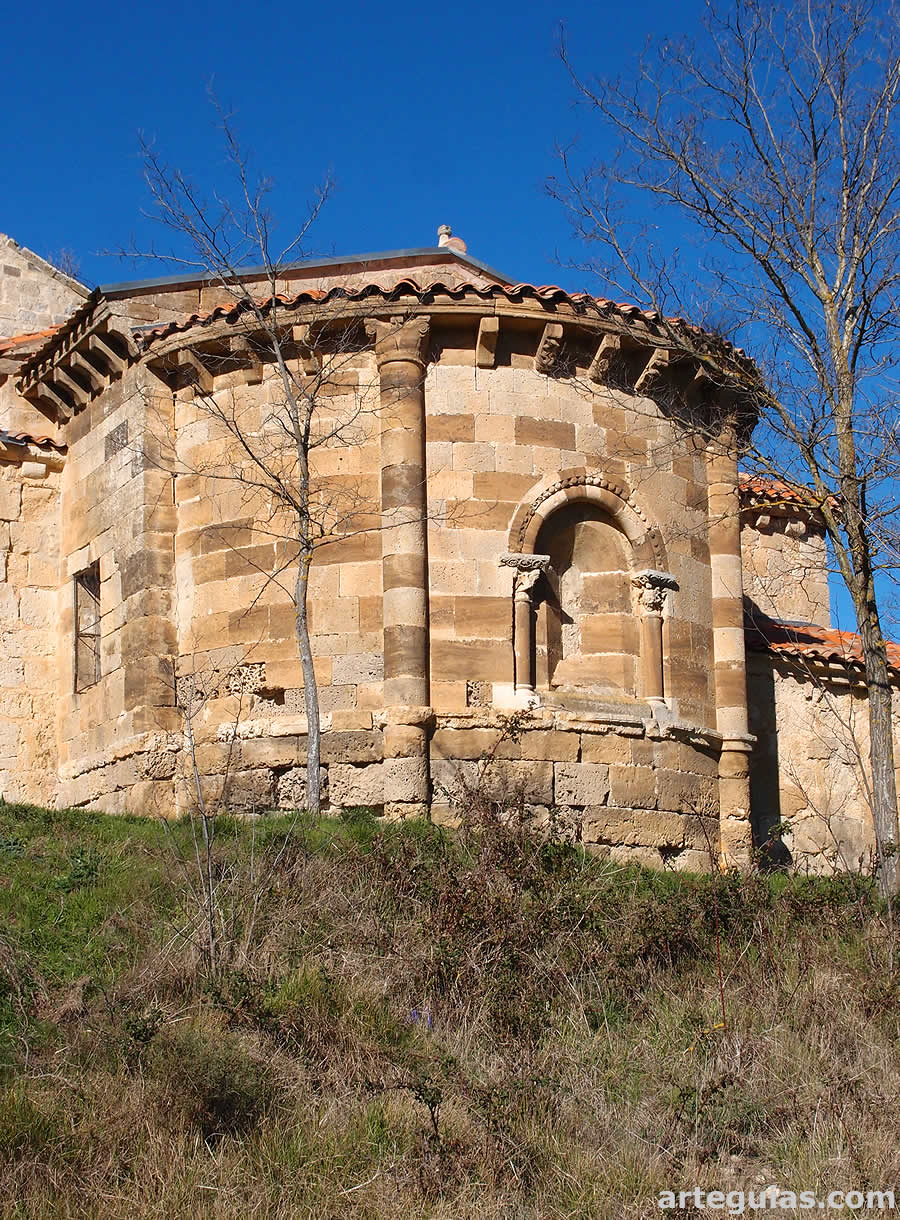 Cabecera. Carcedo de Bureba