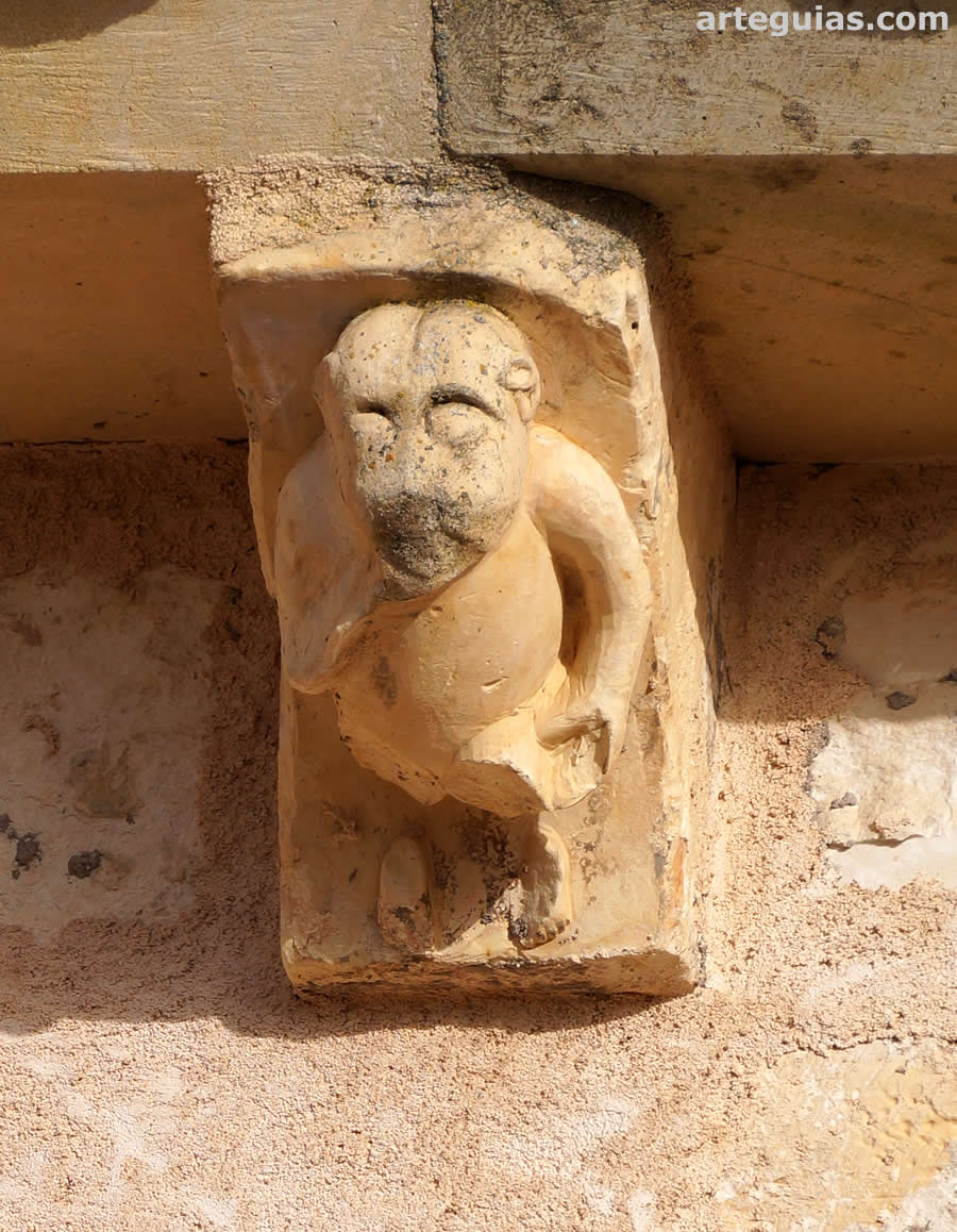 Canecillo