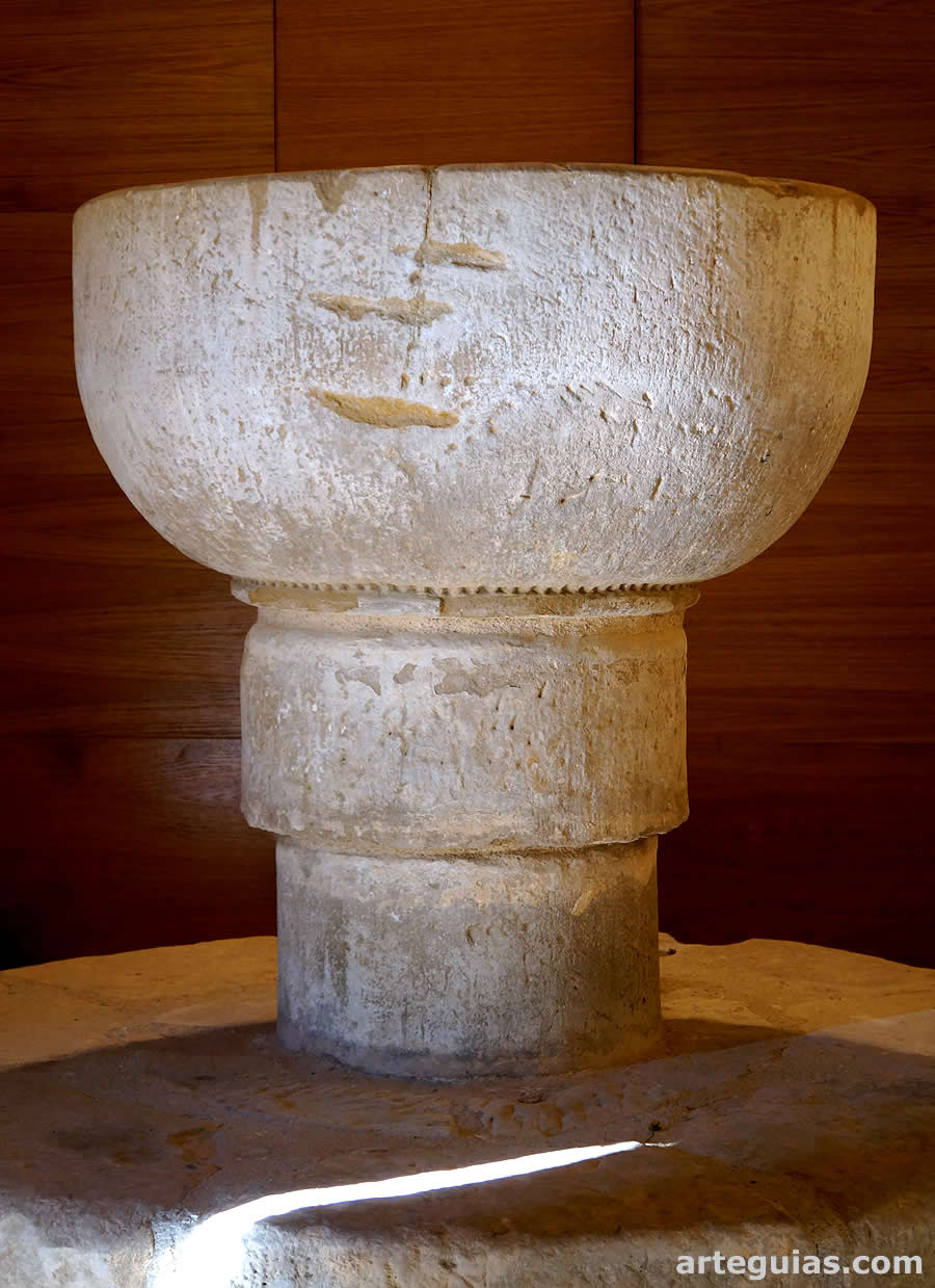 Pila bautismal