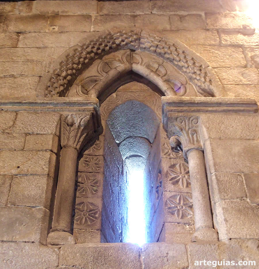 Ventanal interior
