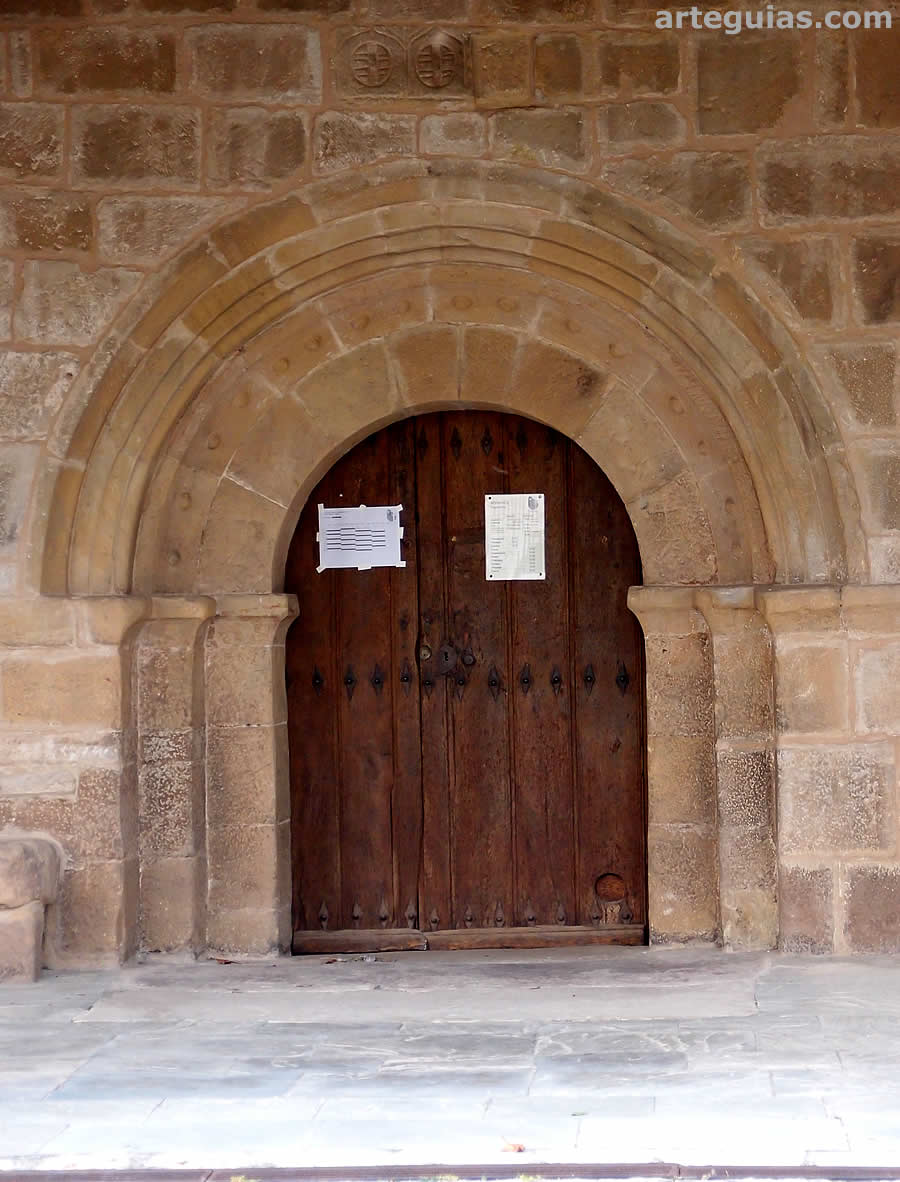 Puerta sur