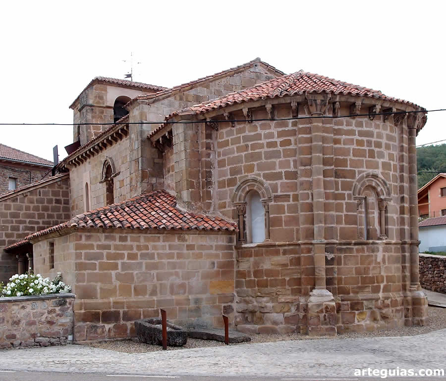 Iglesia de Cillamayor, Palencia