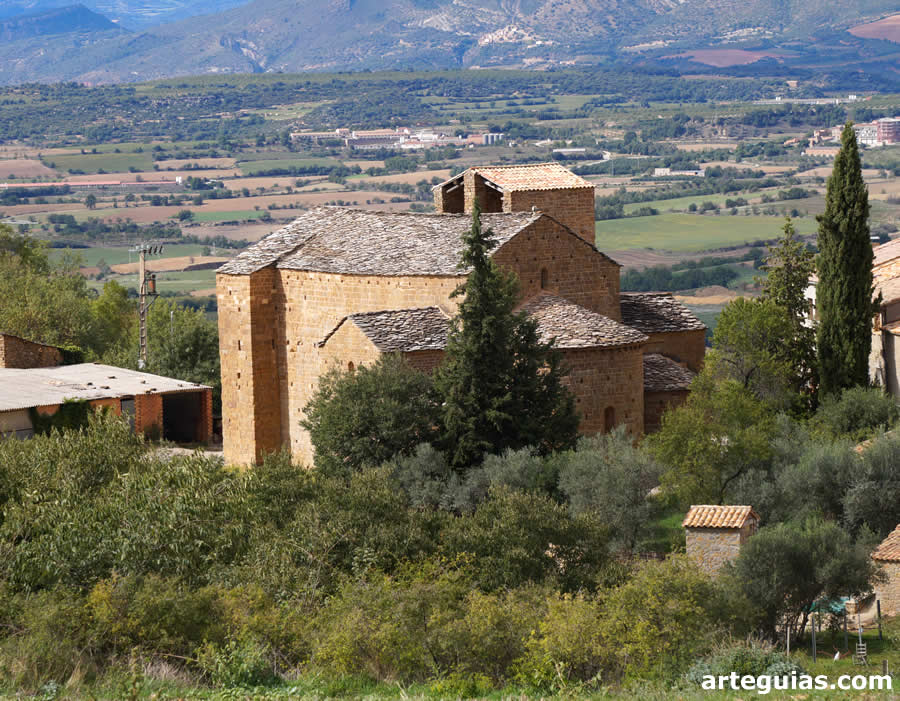 Iglesia de Covet, Lleida 