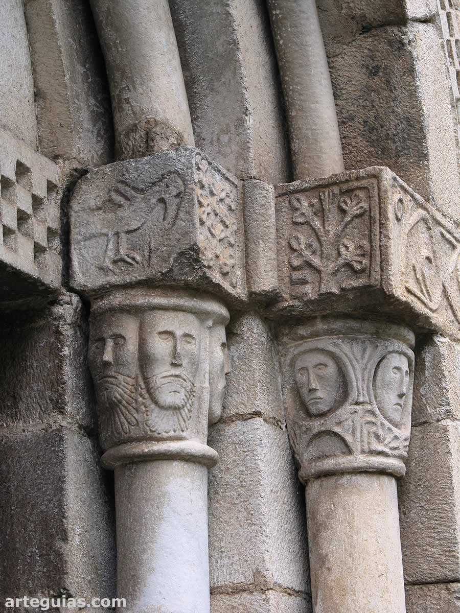 Columnas e impostas