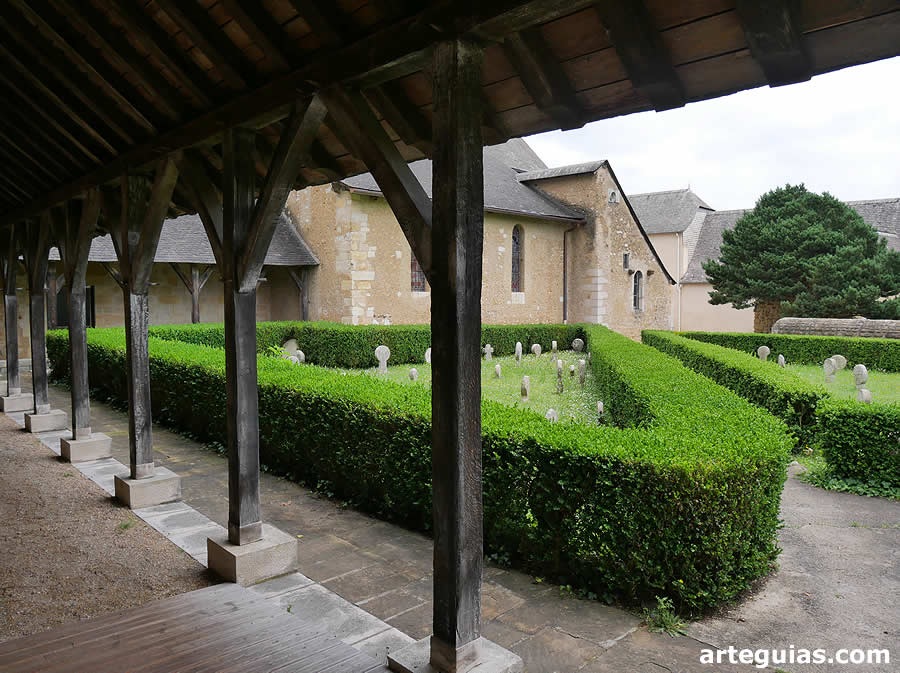 Cementerio. Lacommande