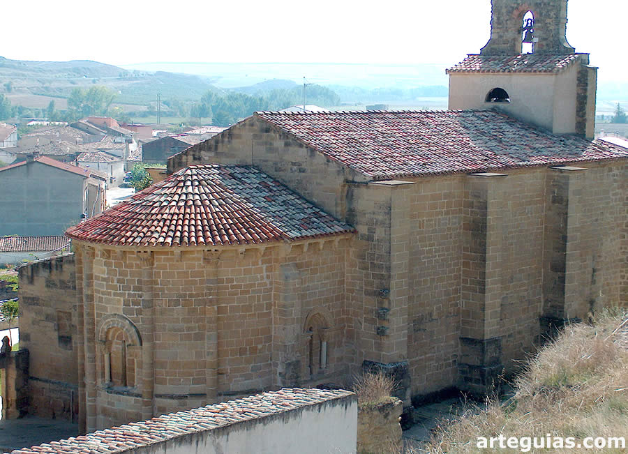 Iglesia de Ochánduri, La Rioja