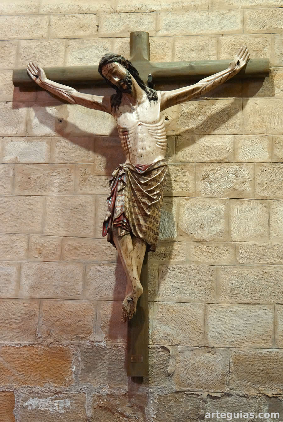 Cristo gótico