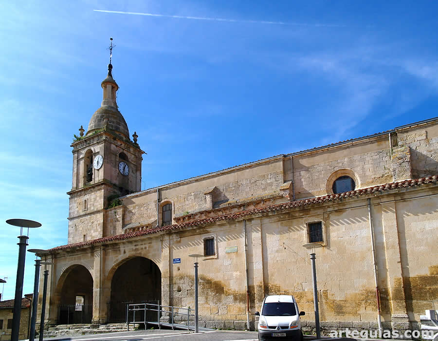 Iglesia de Peñacerrada, Álava