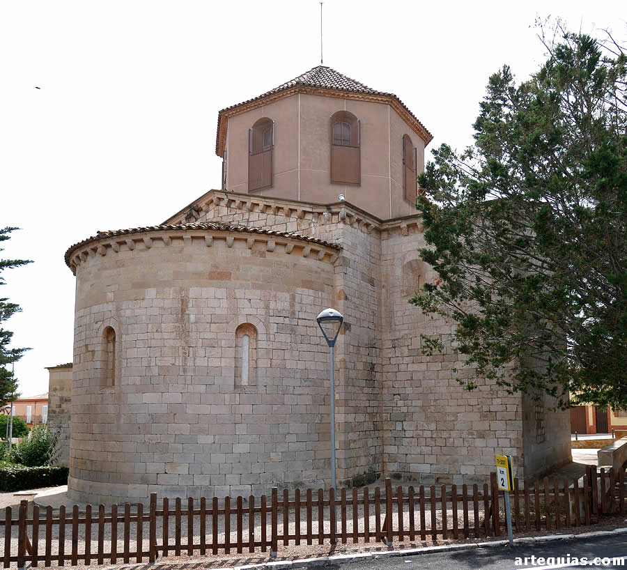 Iglesia de Pla de Santa María, Tarragona