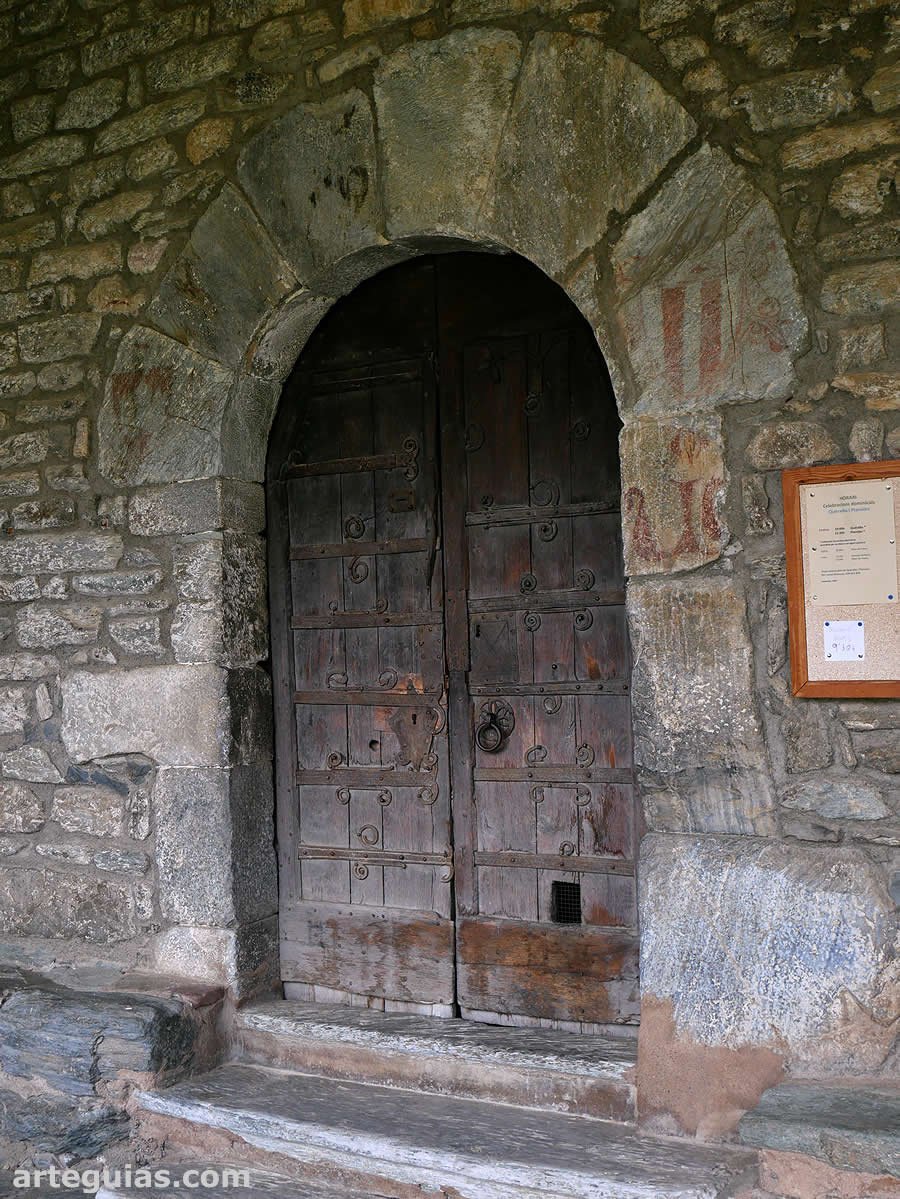 Puerta de ingreso