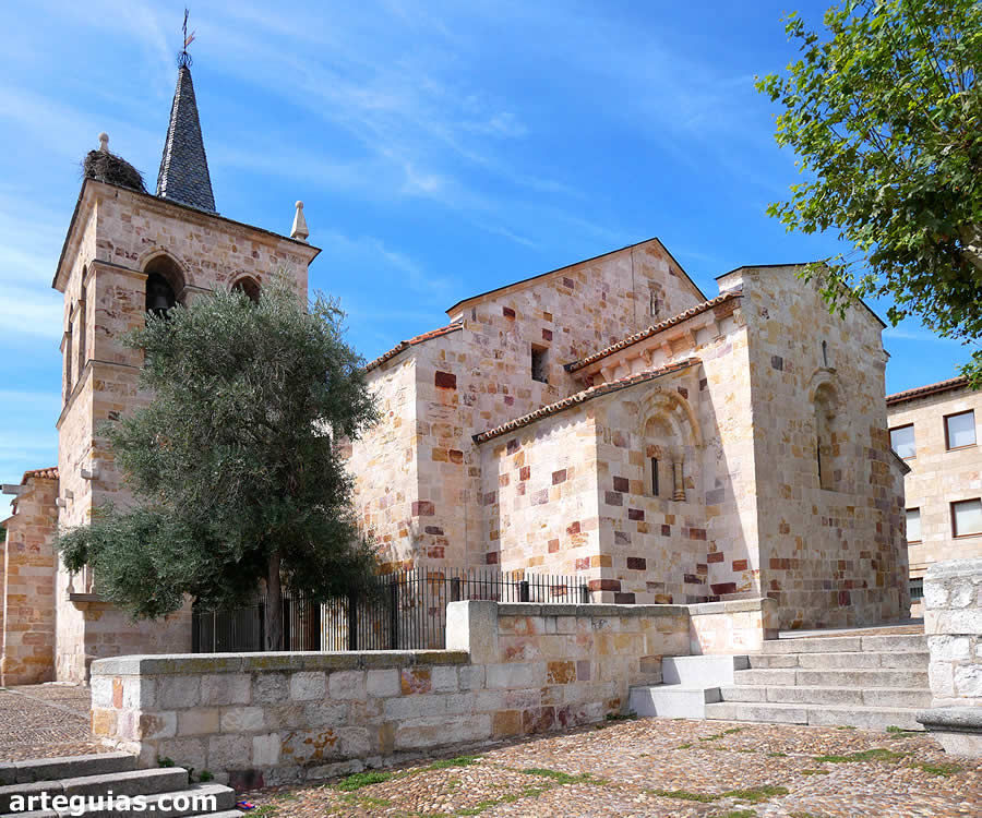 Iglesia de San Cipriano, Zamora