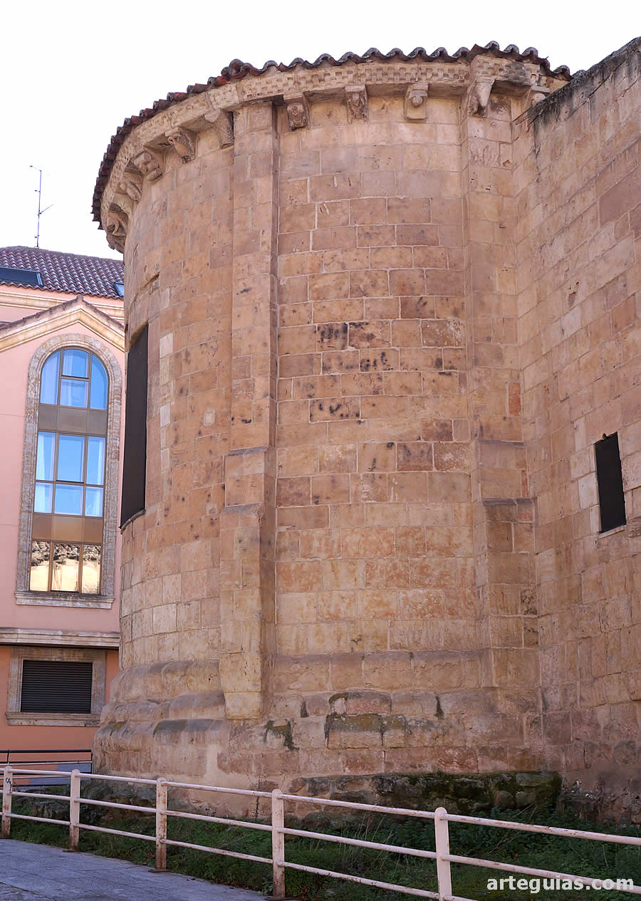 Iglesia de San Crist&oacute;bal, Salamanca