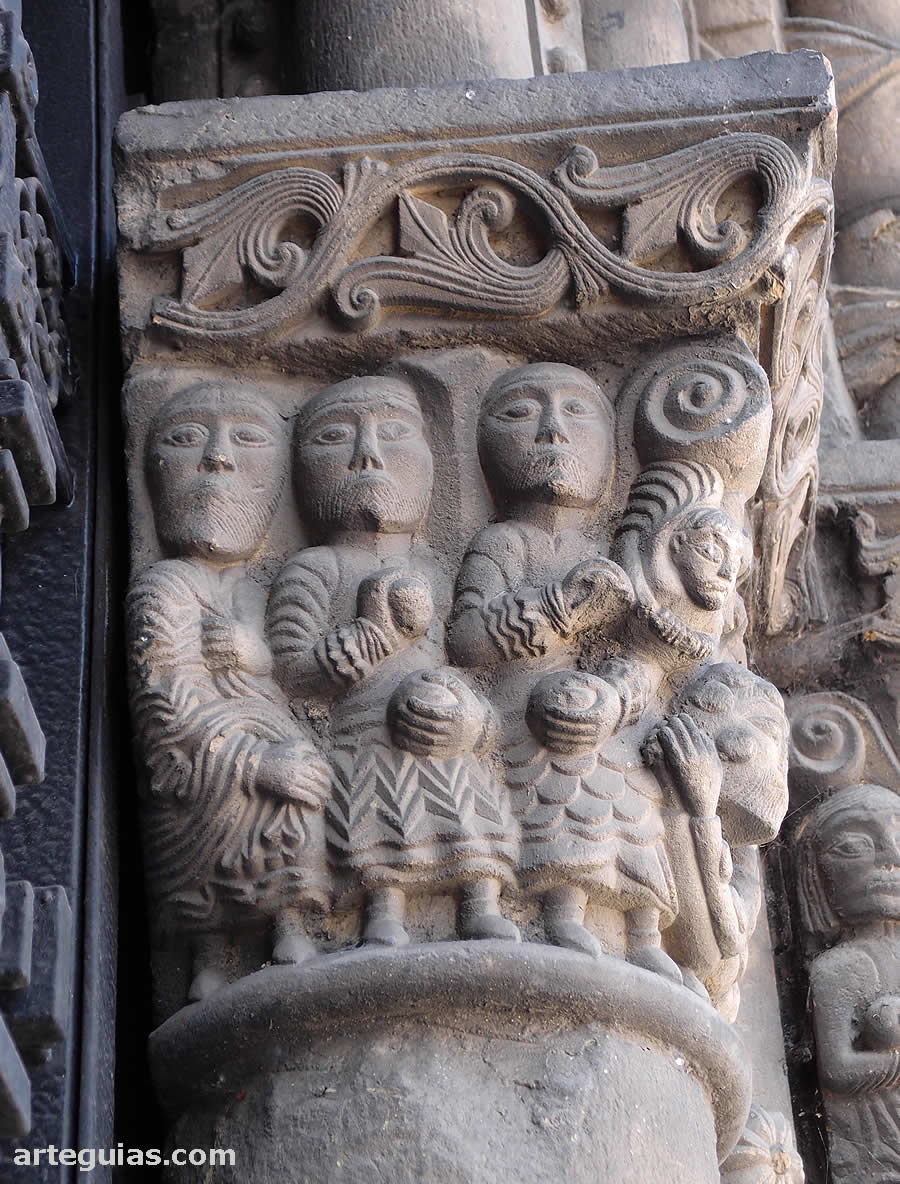 Lapidación de San Esteban