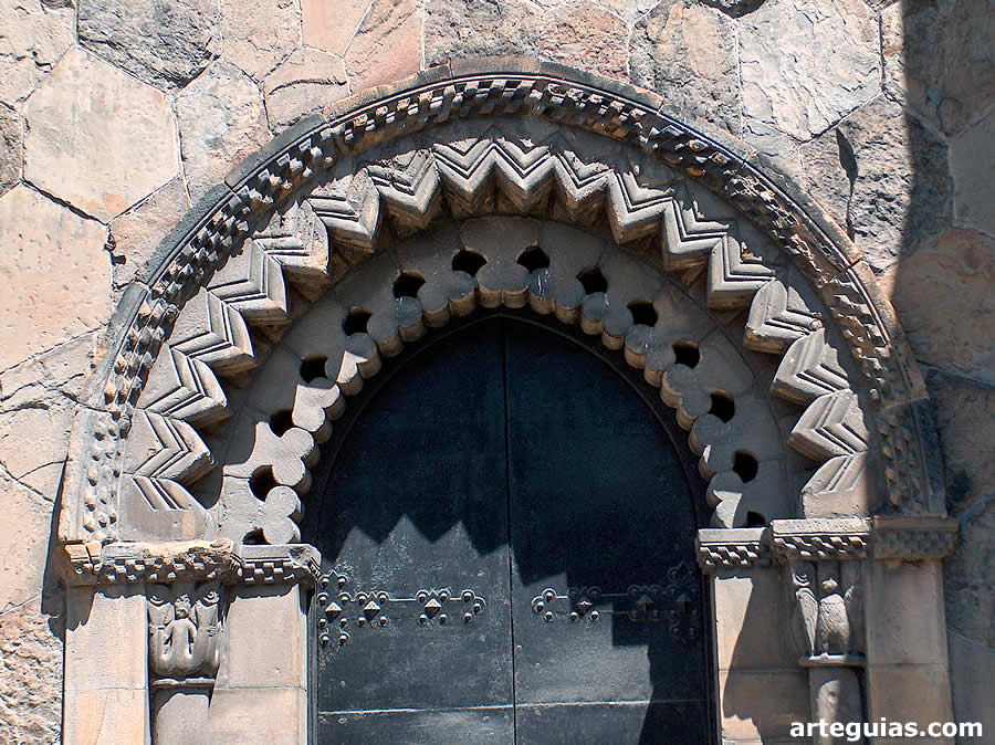 Puerta sur