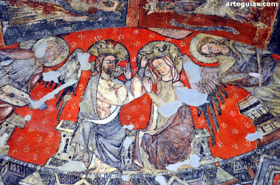 Coronación de la Virgen