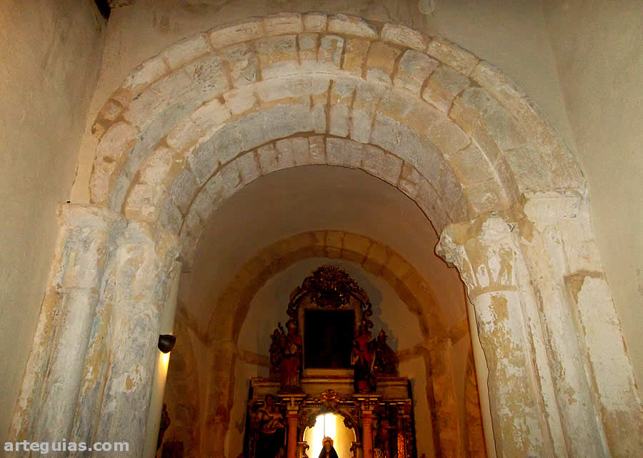 &Aacute;bside septentrional