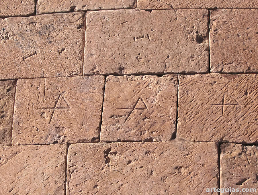 Marcas de cantero