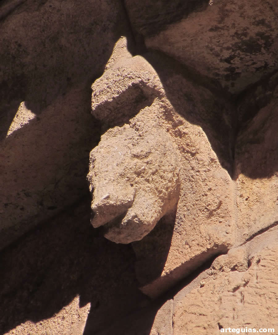 Canecillo de San Marcos