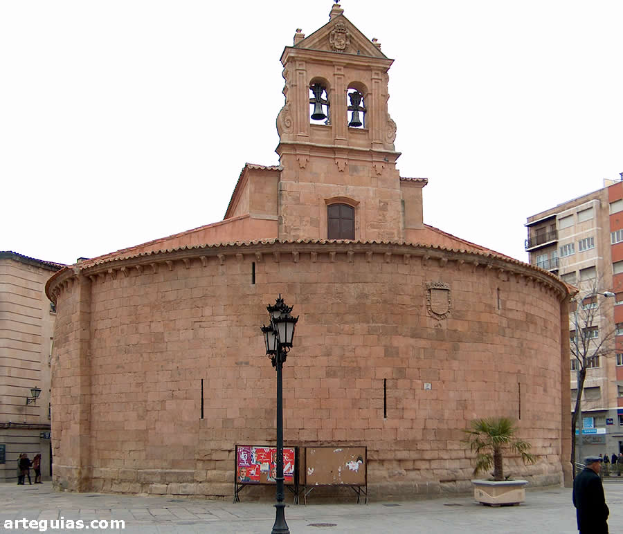 Iglesia de San Marcos, Salamanca