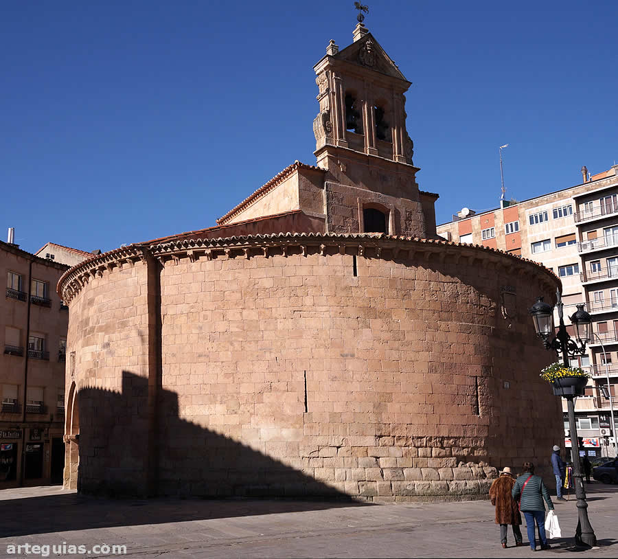 Iglesia de San Marcos, Salamanca