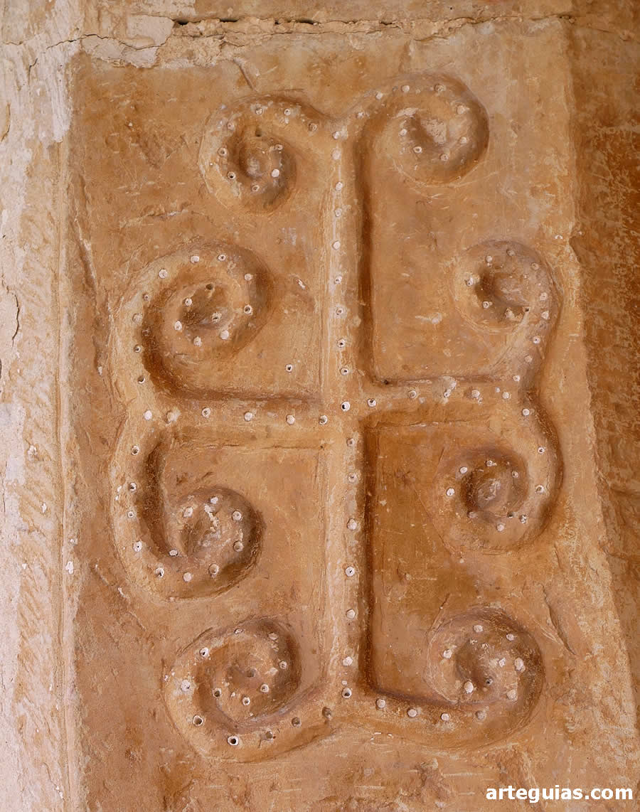 Decoraci&oacute;n del guardapolvos