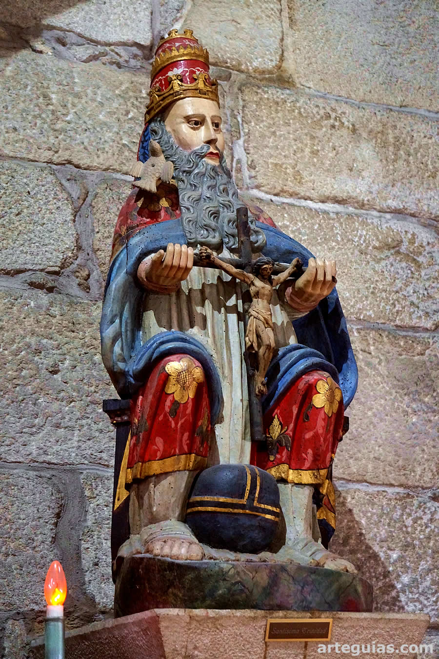 Trono de Gracia