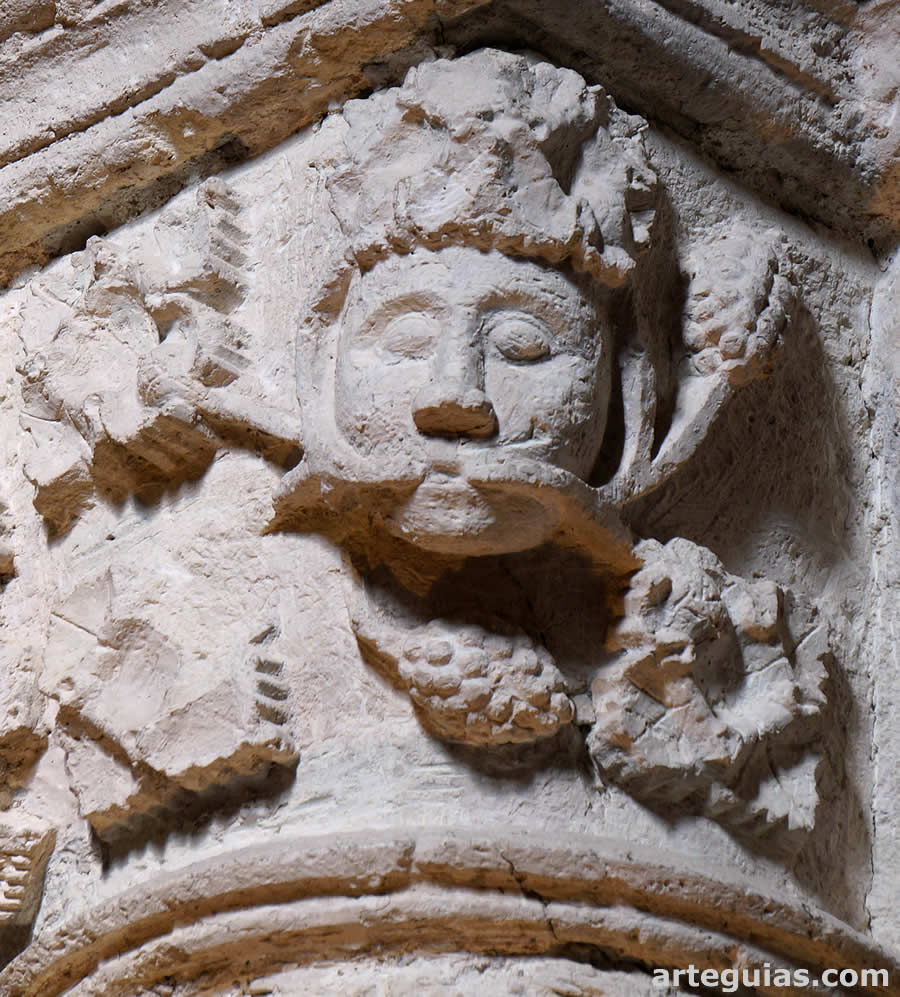 Green man u hombre verde