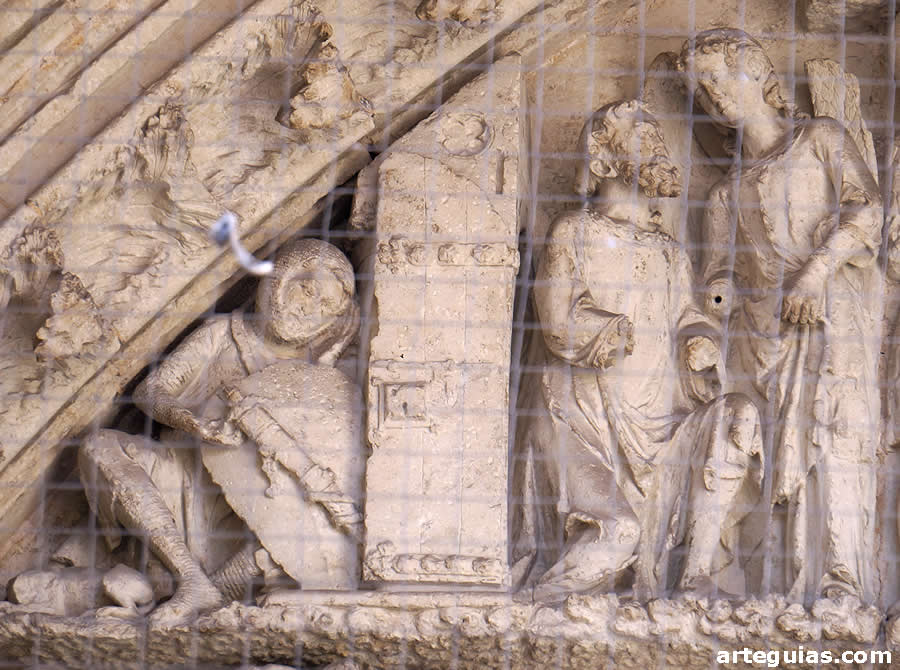 Liberación de San Pedro de la cárcel