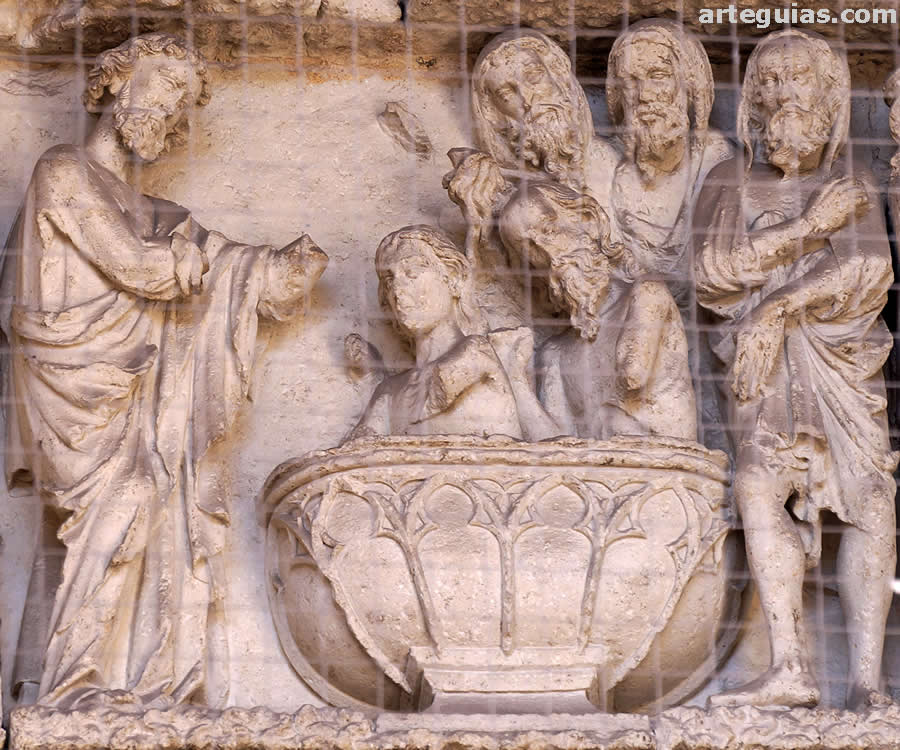 Bautismo de Cornelio