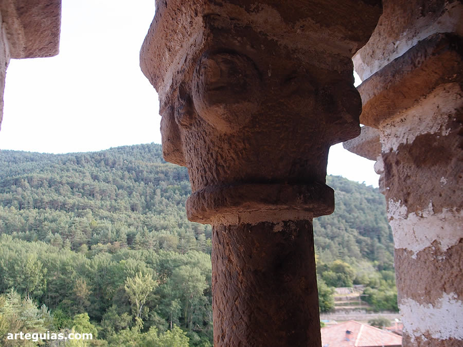 Columna mainel