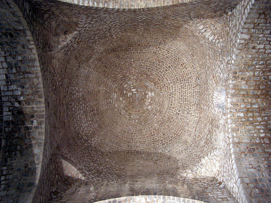 Cúpula del cimborrio