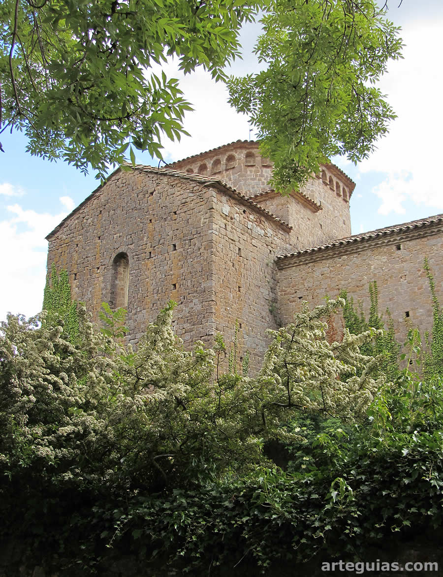 Sant Jaume de Frontanyà