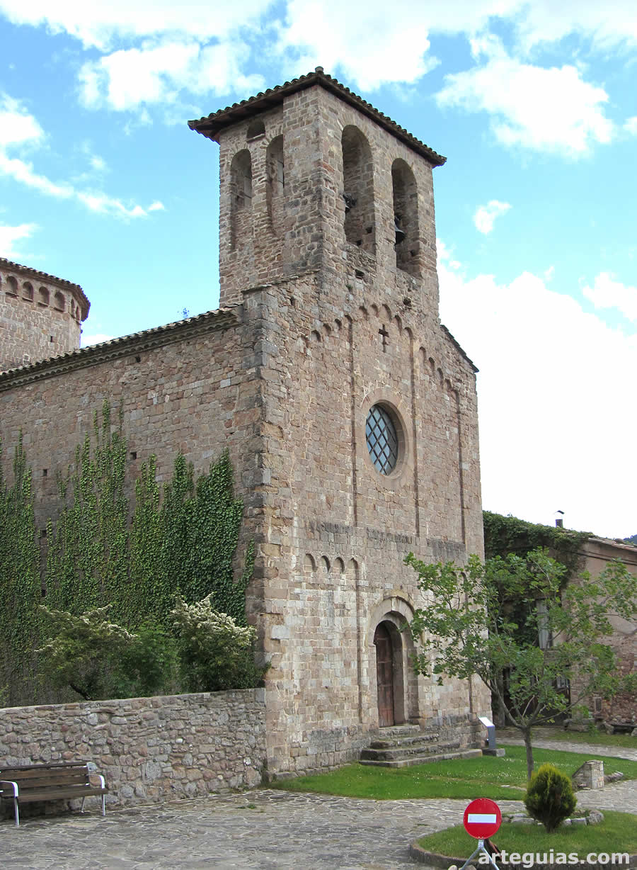 Fachada occidental