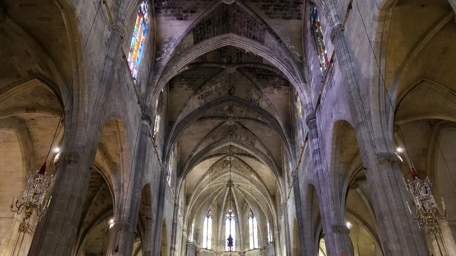 Iglesia de Santa Eulalia de Palma de Mallorca