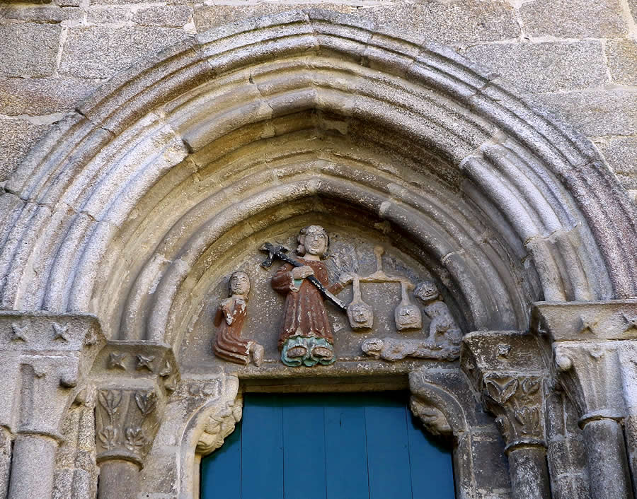 Puerta norte