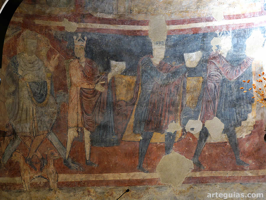Los reyes magos