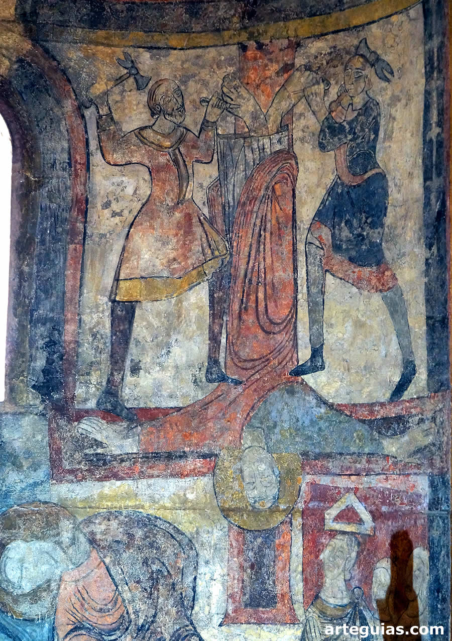 Ejecución de San Pedro