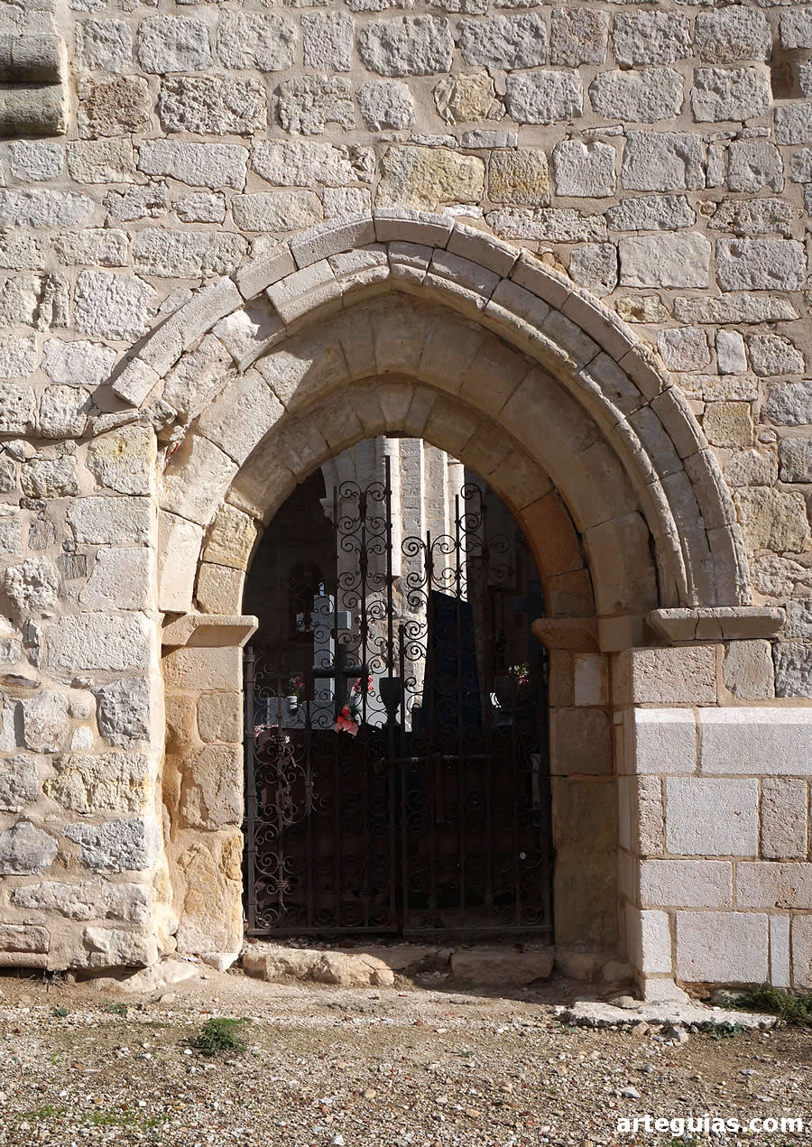 Puerta oeste