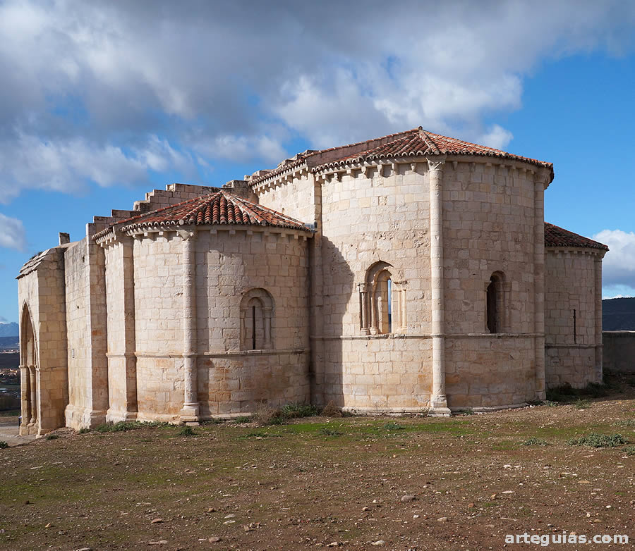 Iglesia de Santa María de la Varga de Uceda, Guadalajara