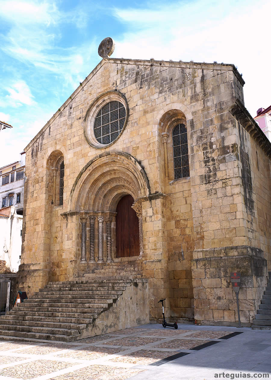 Iglesia de Santiago de Coimbra