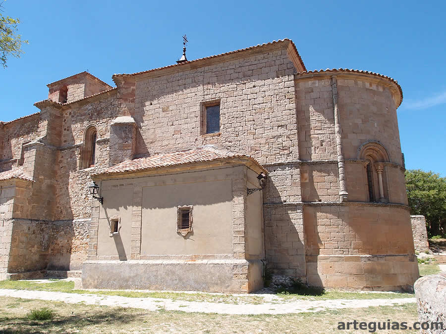 Iglesia de la Santísima Trinidad de Atienza, Guadalajara