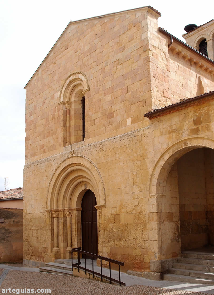 Iglesia de la Santísima Trinidad, Segovia