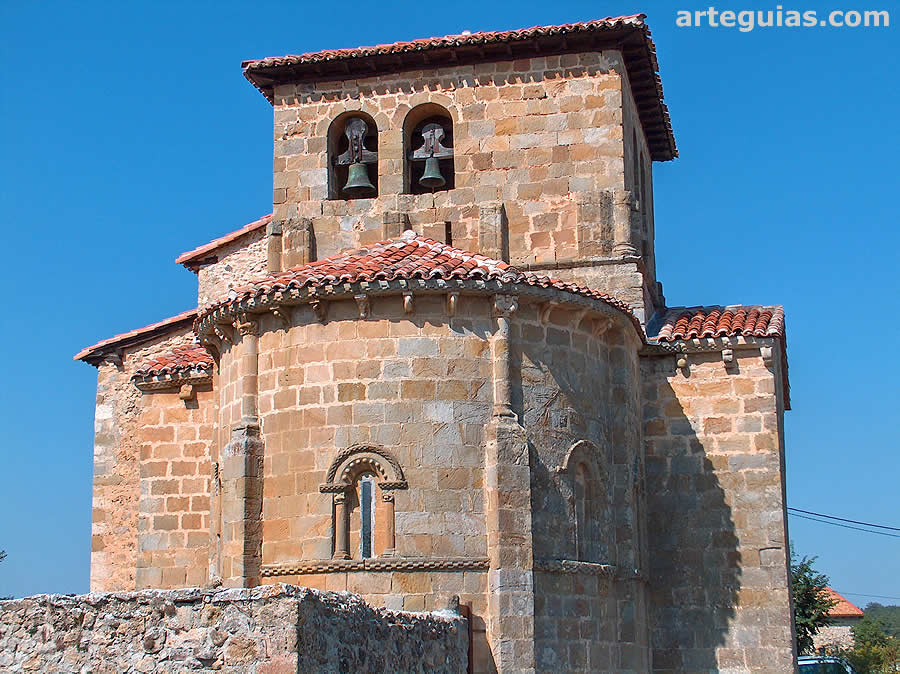 Iglesia de San Andrés de Tabliega